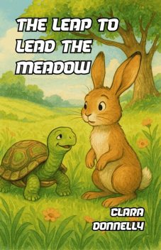 The Leap to Lead the Meadow, Clara Donnelly