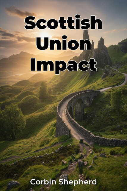 Scottish Union Impact, Corbin Shepherd