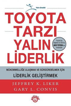 Toyota Tarzı Yalın Liderlik, Harvard Business Review
