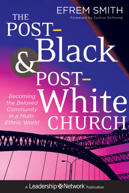 The Post-Black and Post-White Church, Efrem Smith