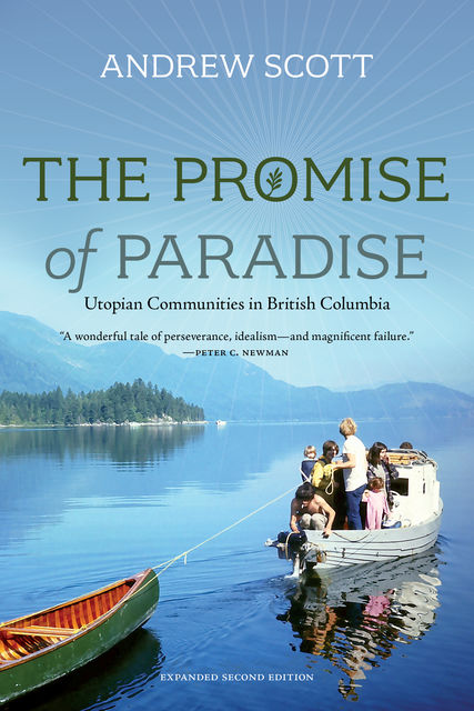 The Promise of Paradise, Andrew Scott