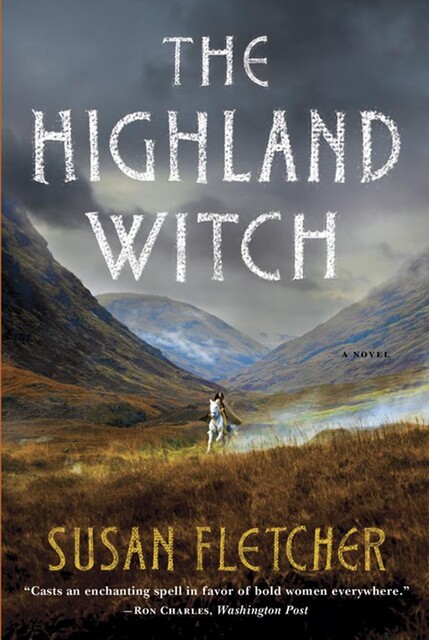Corrag, Susan Fletcher