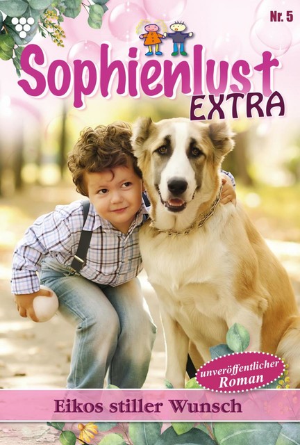 Sophienlust Extra 5 – Familienroman, Gert Rothberg