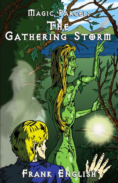 The Gathering Storm, Frank English