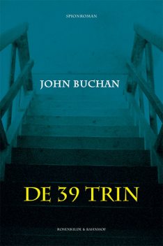 De 39 trin, John Buchan
