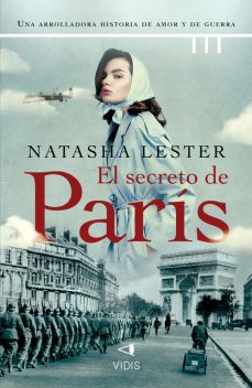 El secreto de París, Natasha Lester