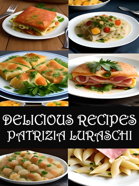 Delicius Recipes, Patrizia Luraschi