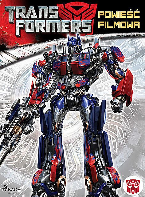 Transformers 1 – Powieść filmowa, S.G. Wilkens