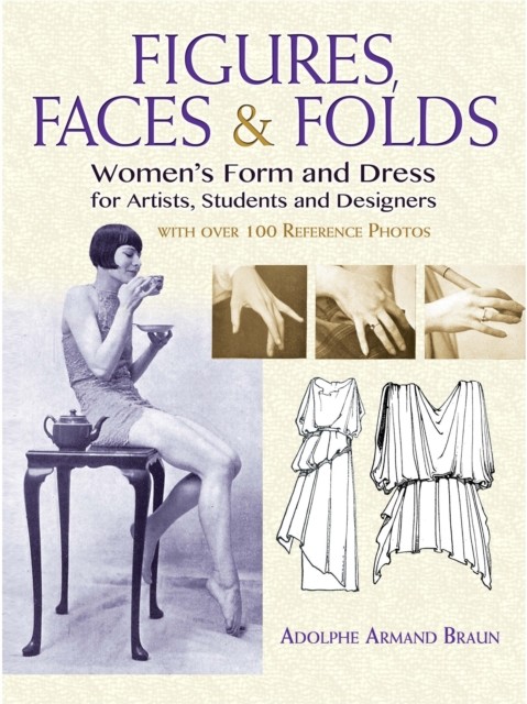 Figures, Faces & Folds, Adolphe Armand Braun