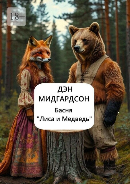 Басня «Лиса и Медведь», Дэн Мидгардсон