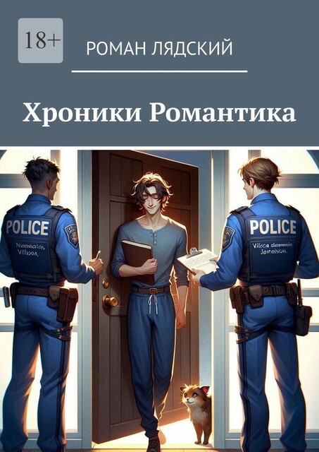 Хроники Романтика, Роман Лядский