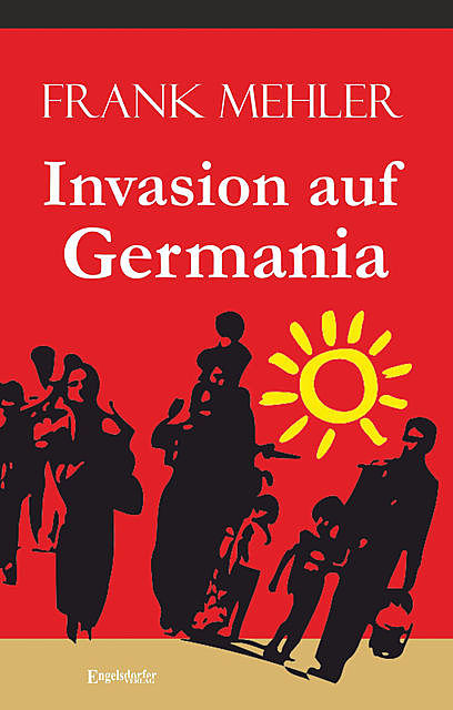 Invasion auf Germania, Frank Mehler
