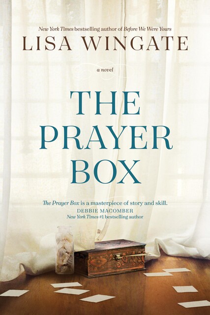 Prayer Box, Lisa Wingate