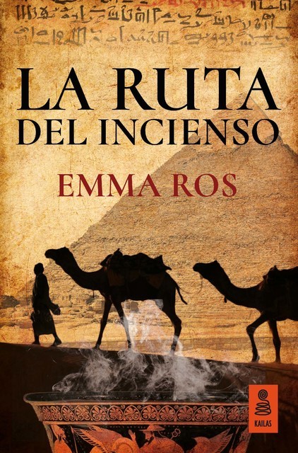 La ruta del incienso, Emma Ros