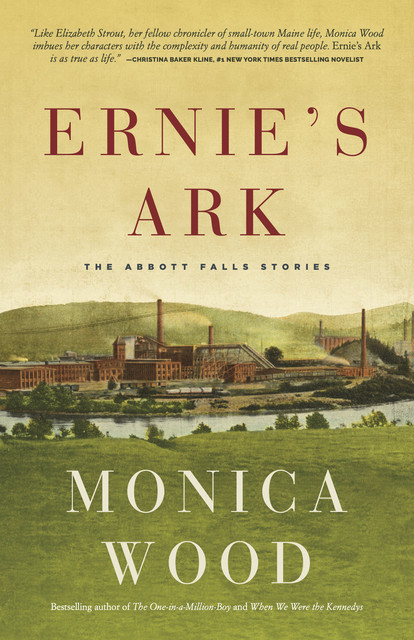 Ernie's Ark, Monica Wood