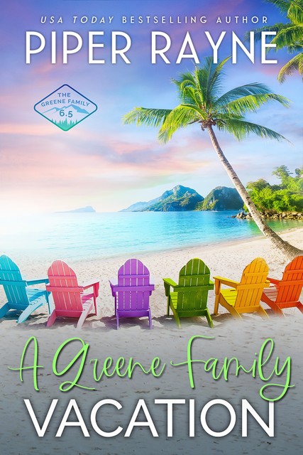 A Greene Family Vacation, Piper Rayne