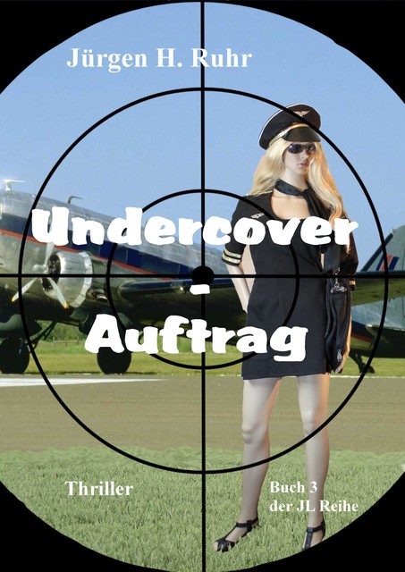 Undercover – Auftrag, Jürgen Ruhr