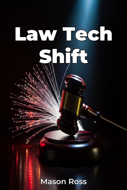 Law Tech Shift, Mason Ross