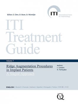 Ridge Augmentation Procedures in Implant Patients, Hendrik Terheyden, Luca Cordaro