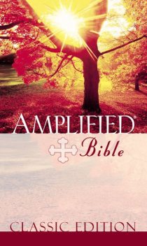 Amplified Bible, eBook, Zondervan