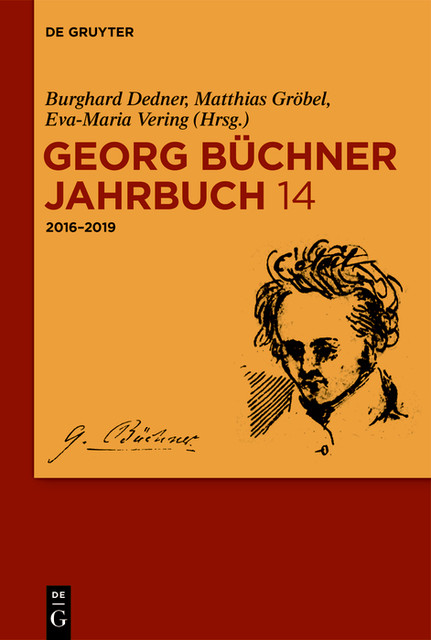 2016 − 2019, Burghard Dedner, Eva-Maria Vering, Matthias Gröbel