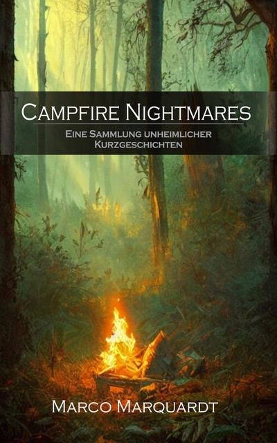 Campfire Nightmares, Marco Marquardt