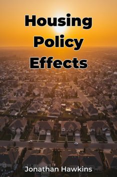 Housing Policy Effects, Jonathan Hawkins