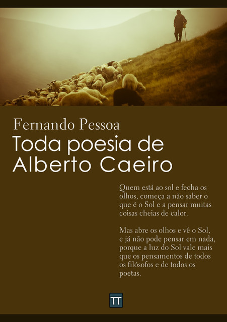 Toda poesia de Alberto Caeiro, Fernando Pessoa