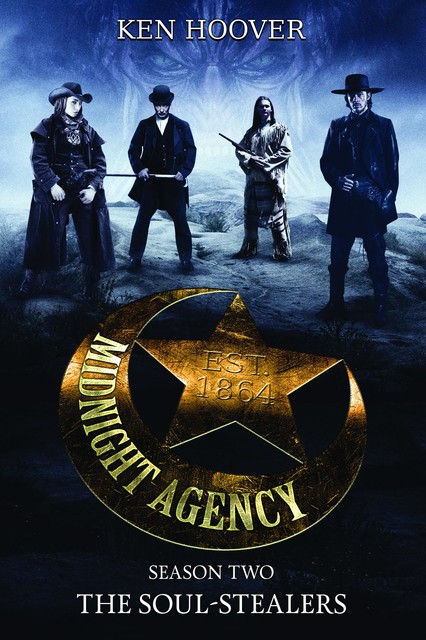 Midnight Agency, Season Two, Ken Hoover