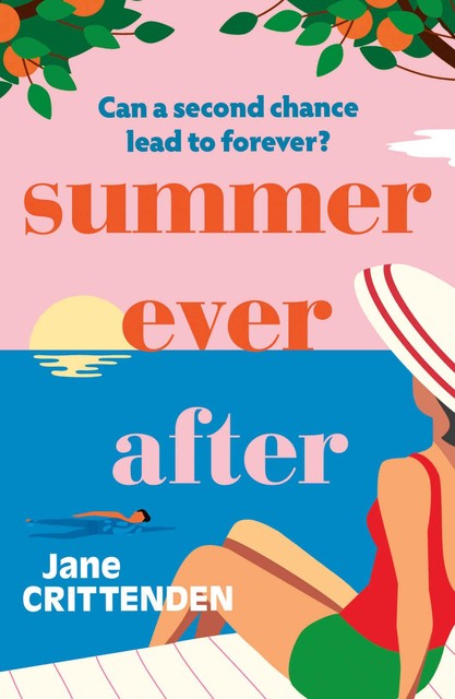 Summer Ever After, Jane Crittenden