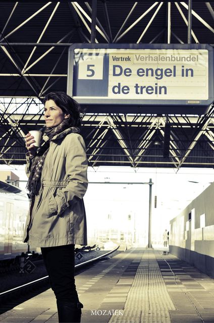 De engel in de trein, Gert-Jan van den Bemd, Lijda Hammenga, Mark-Jan Zwart, Rijk Jansen