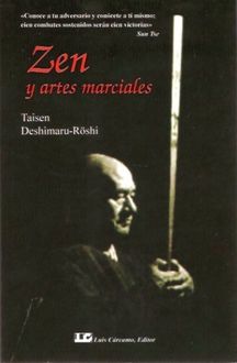 Zen Y Artes Marciales, Taisen Deshimaru