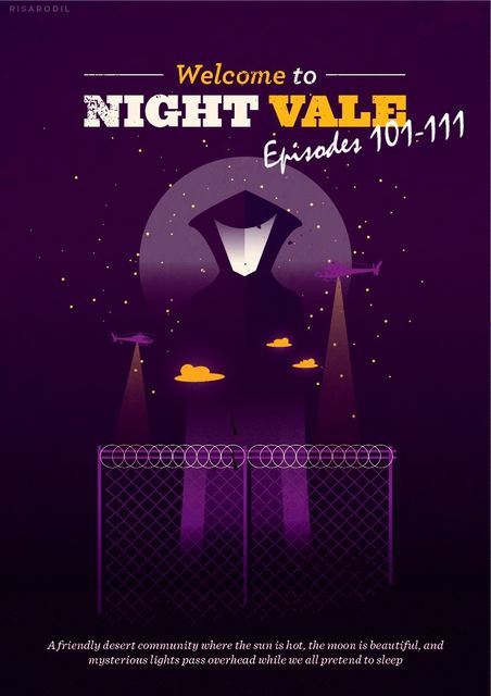 Welcome to Night Vale 101–111, Joseph Fink, Jeffrey Cranor
