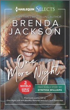 One More Night, Brenda Jackson