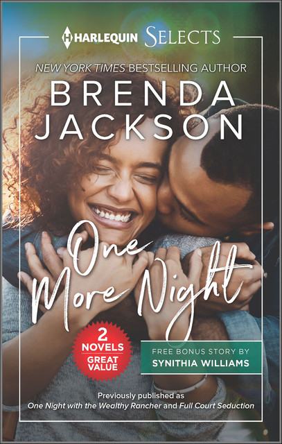 One More Night, Brenda Jackson