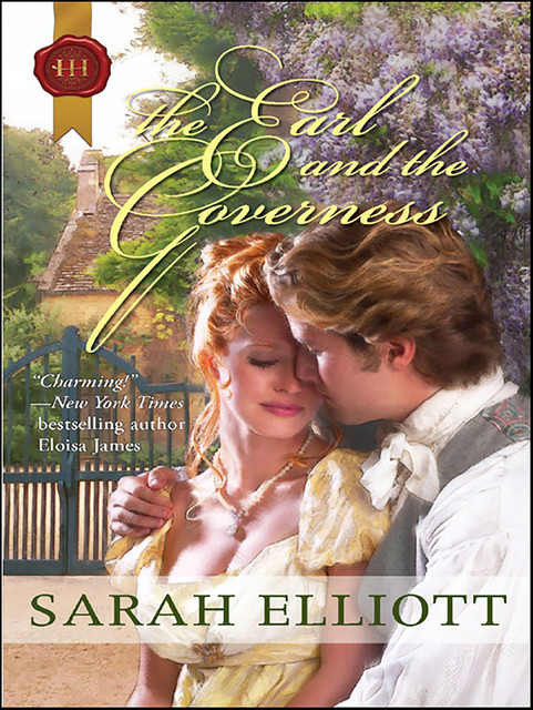 The Earl and the Governess, Sarah Elliott