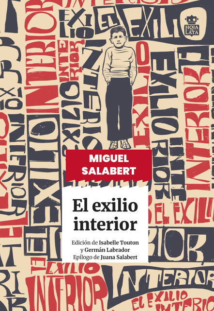 El exilio interior, Miguel Salabert