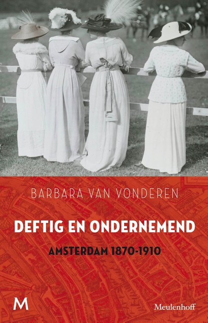 Deftig en ondernemend, Barbara van Vonderen