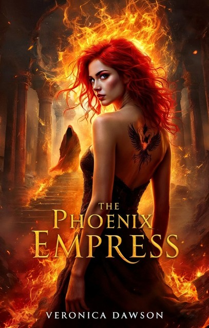 The Phoenix Empress, Veronica Dawson