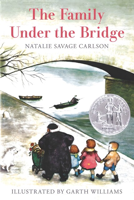 The Family Under the Bridge, Natalie Savage Carlson
