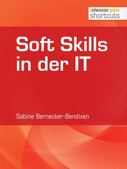 Soft Skills in der IT, Sabine Bernecker-Bendixen