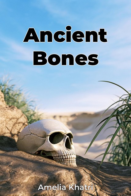 Ancient Bones, Amelia Khatri