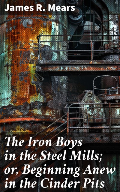 The Iron Boys in the Steel Mills; or, Beginning Anew in the Cinder Pits, James R.Mears