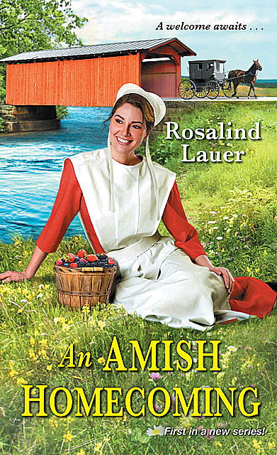 An Amish Homecoming, Rosalind Lauer