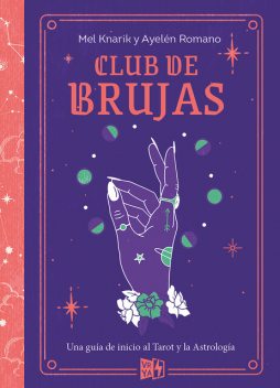Club de brujas 🌊𝐒𝐞𝐚 𝐨𝐟 𝐋𝐞𝐭𝐭𝐞𝐫𝐬, Mel Knarik