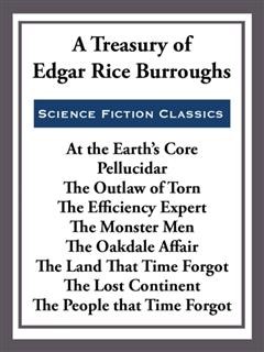 A Treasury of Edgar Rice Burroughs, Edgar Rice Burroughs