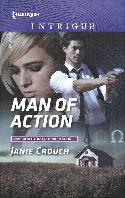 Man of Action, Janie Crouch