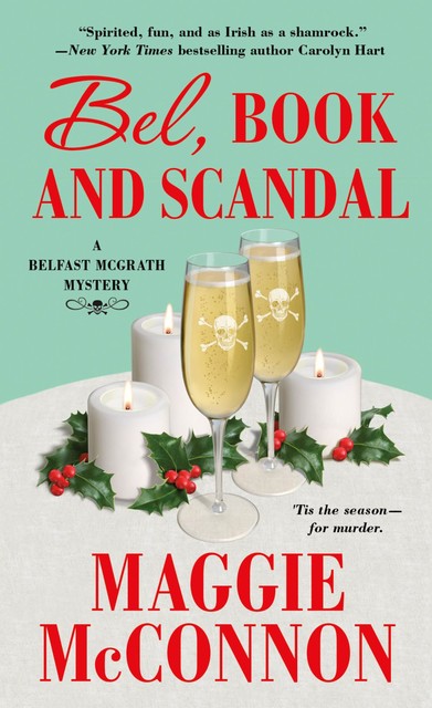 Bel, Book and Scandal, Maggie McConnon