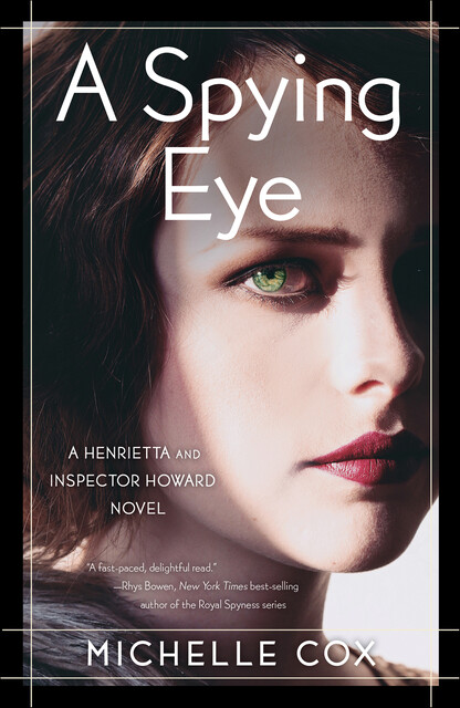 A Spying Eye, Michelle Cox