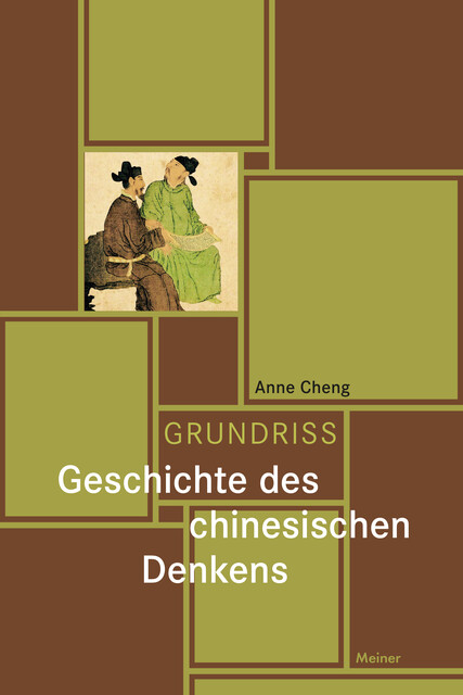 Grundriss Geschichte des chinesischen Denkens, Anne Cheng